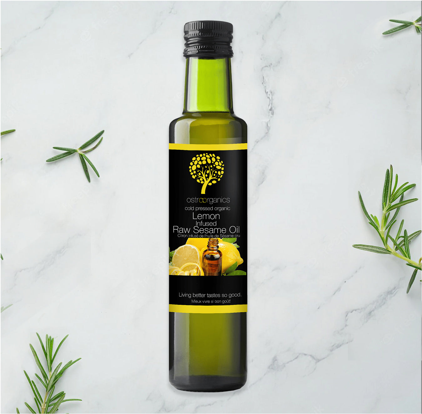 ORGANIC PUMPKIN SEED OIL (COLD PRESSED)-30 ML – Bhramarah